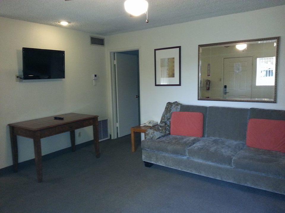 Brunner'S Inn And Suites El Centro Eksteriør billede